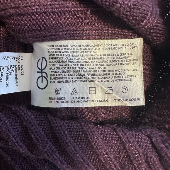 Jessica Simpson Ribbed Sweater - Picture 5 of 5